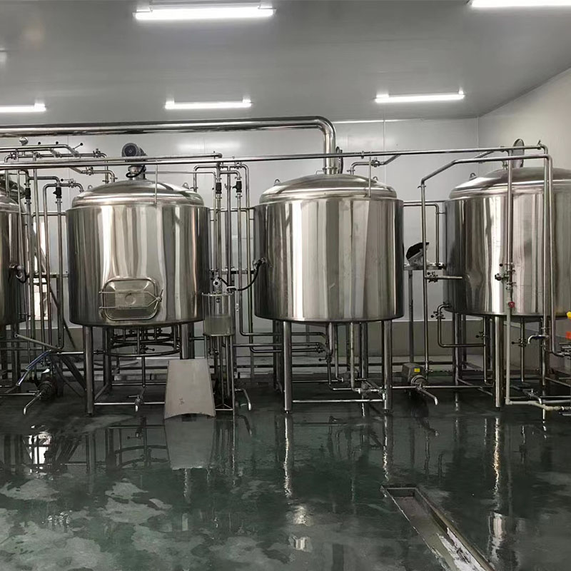迎泽小型啤酒设备